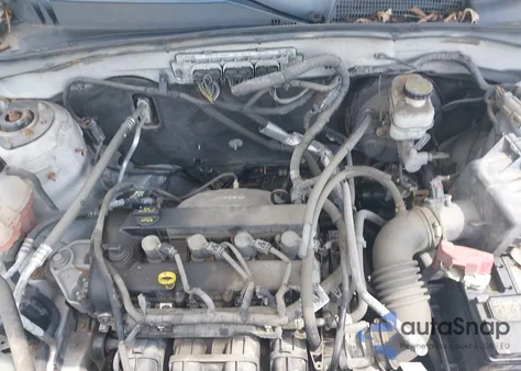 2011 Ford Escape Limited из США, поврежденный, VIN 1FMCU0E7XBKC61792